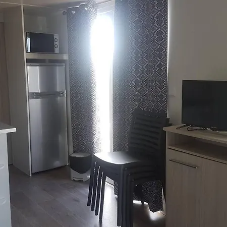 度假居 Natur Camping Bungalow T2 - 6 帕塔亚什