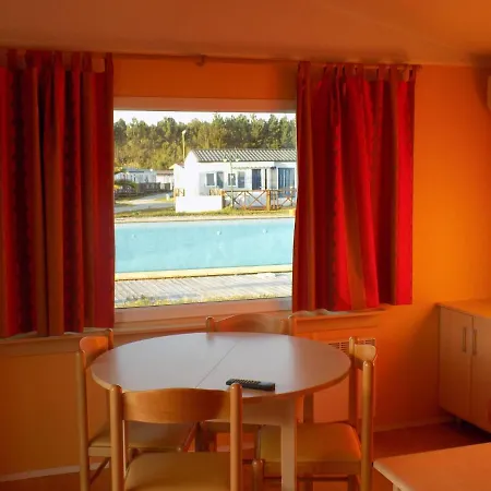 度假居 Natur Camping Bungalow T2 - 6 *