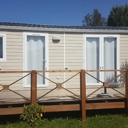 度假居 Natur Camping Bungalow T2 - 6 帕塔亚什
