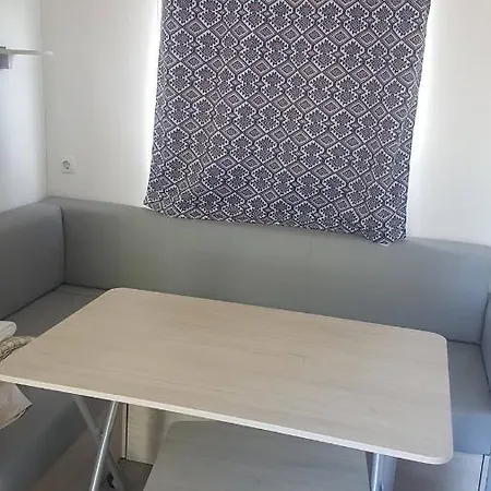 度假居 Natur Camping Bungalow T2 - 6 帕塔亚什