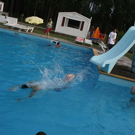 Natur Camping Bungalow T2 - 6 * 帕塔亚什